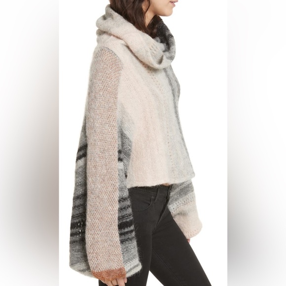 Free People Cloud Kicker Sweater - Picture 10 of 10